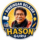 BIMBINGAN BELAJAR HASON GURU